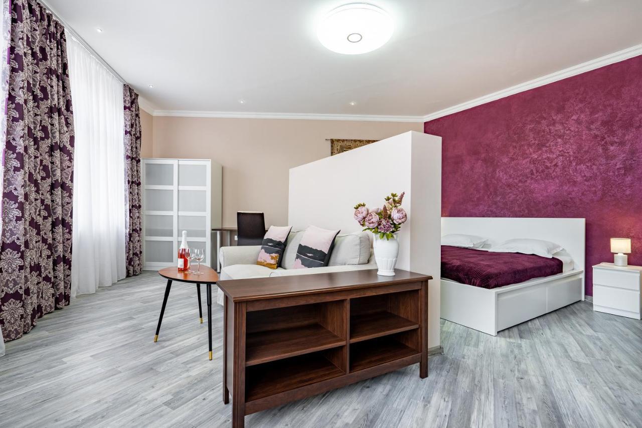 Apartment Happy Family Karlovy Vary Extérieur photo