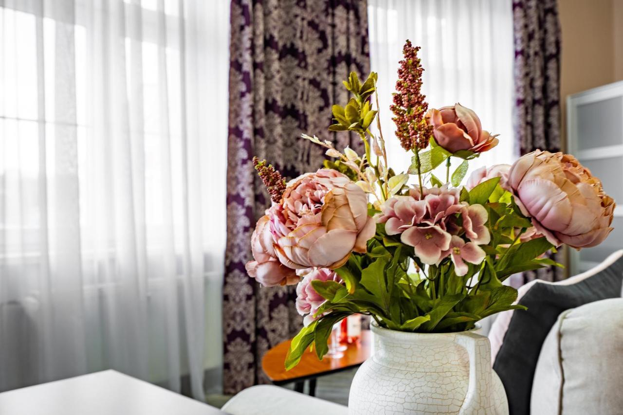 Apartment Happy Family Karlovy Vary Extérieur photo