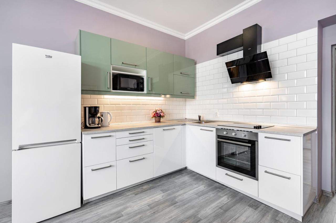 Apartment Happy Family Karlovy Vary Extérieur photo