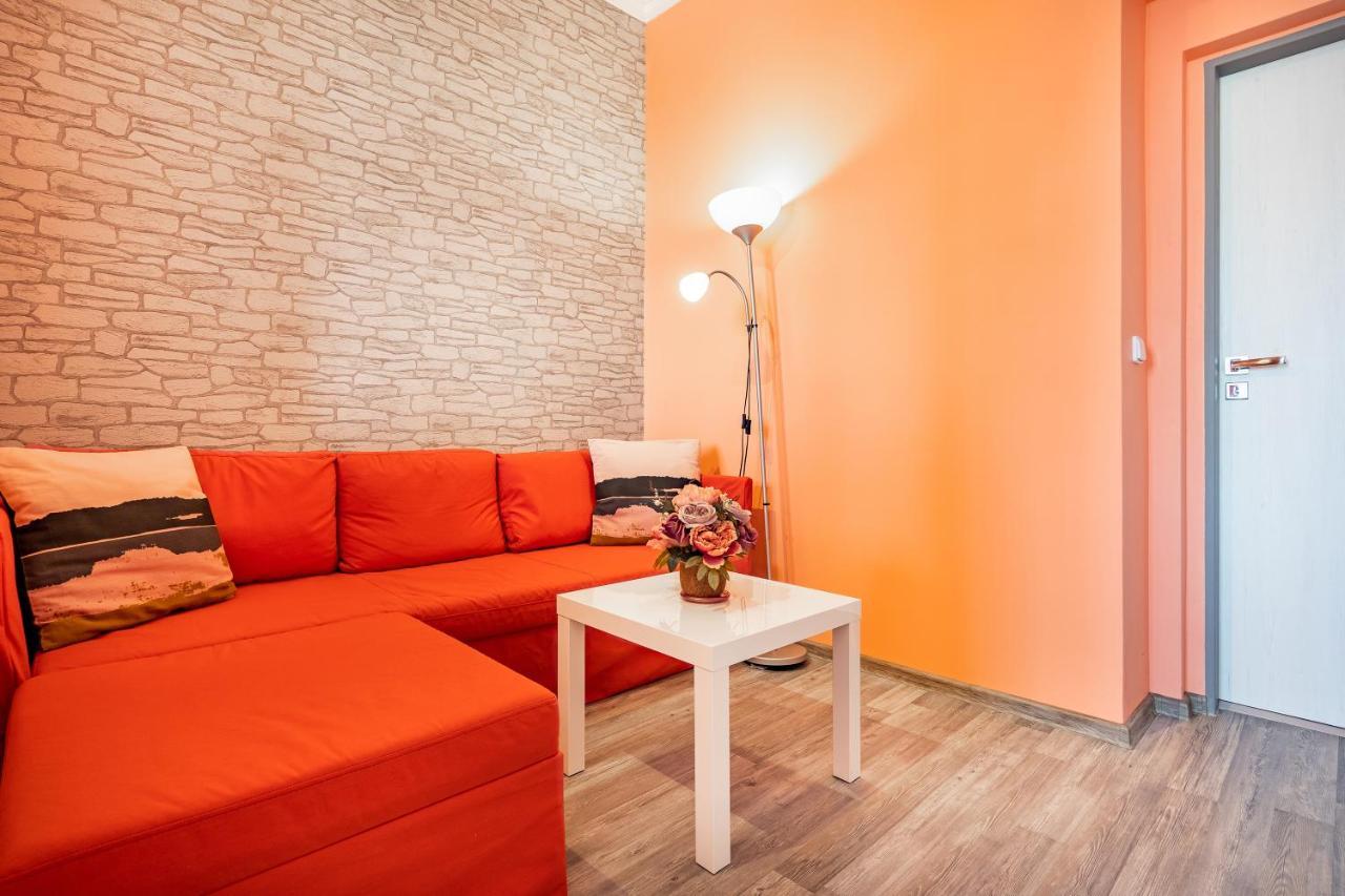 Apartment Happy Family Karlovy Vary Extérieur photo