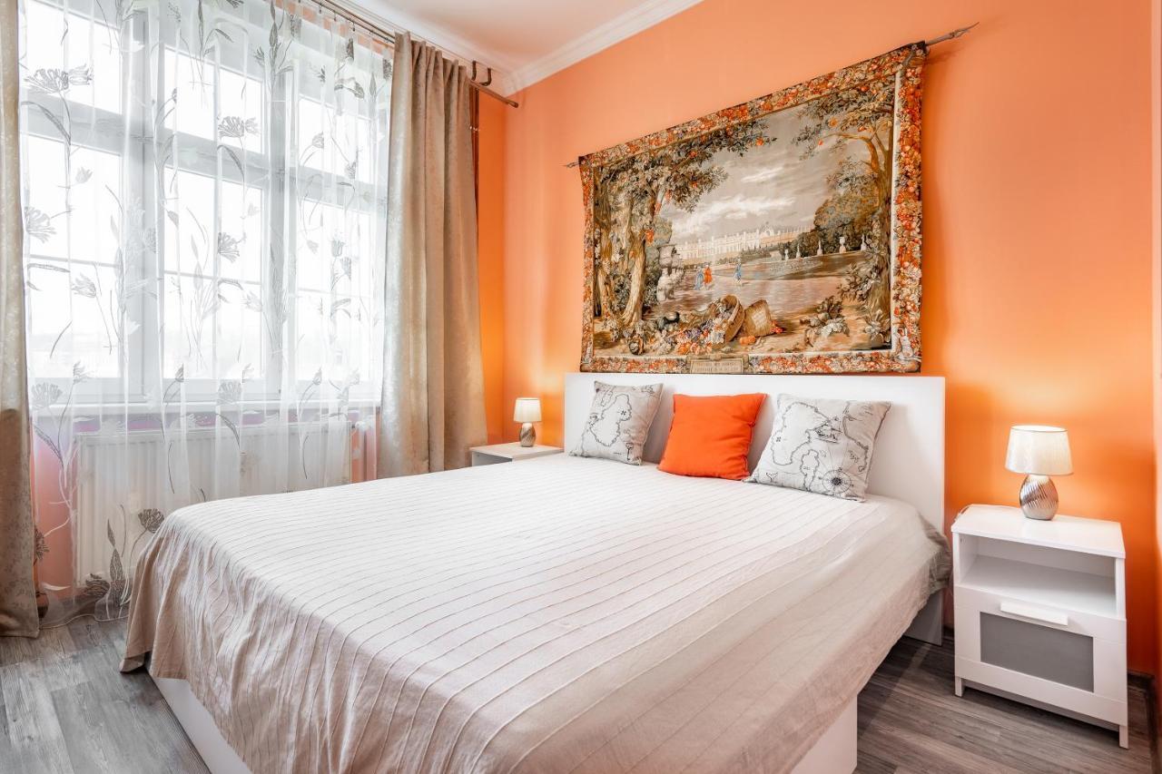 Apartment Happy Family Karlovy Vary Extérieur photo