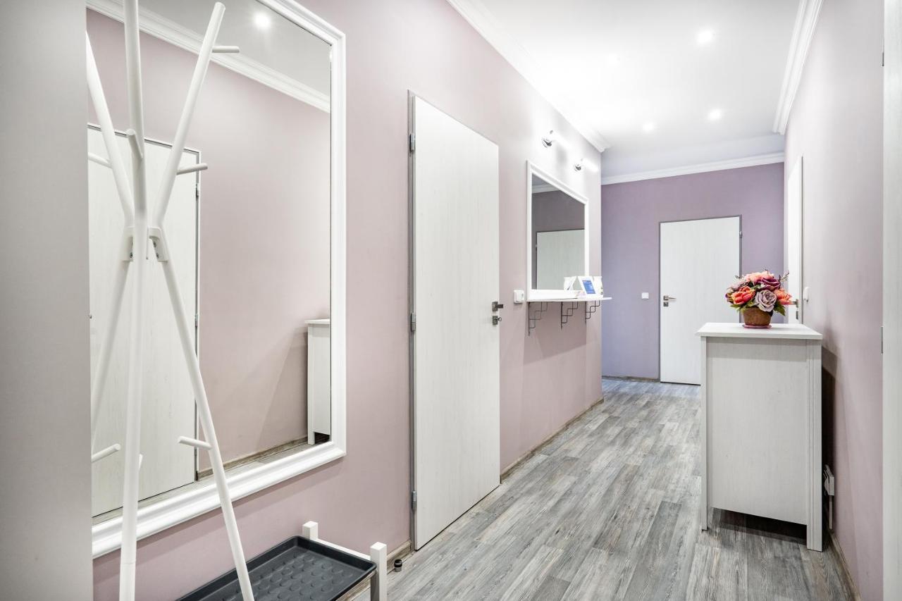 Apartment Happy Family Karlovy Vary Extérieur photo