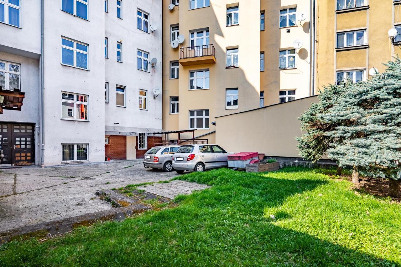 Apartment Happy Family Karlovy Vary Extérieur photo